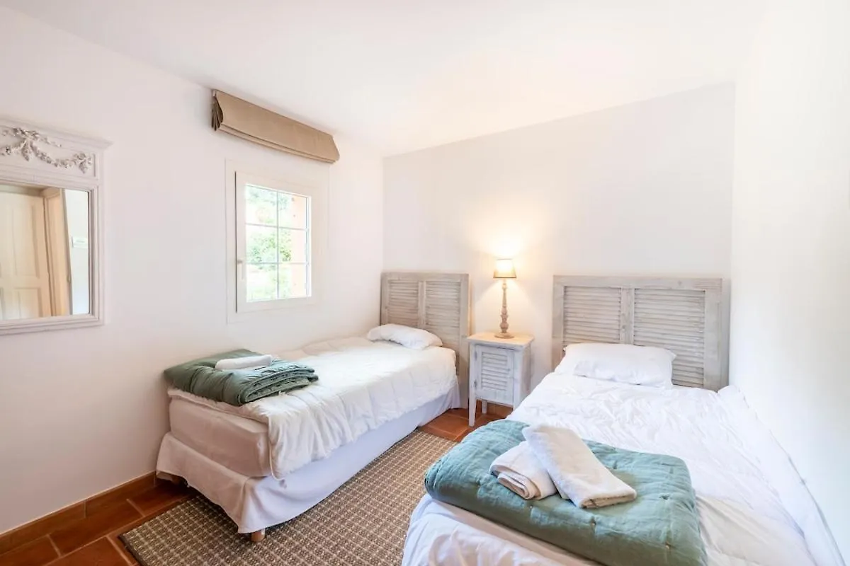 Luxury Villa Near Fayence Saint-Paul-en-Foret