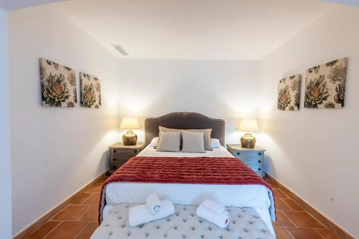 Luxury Villa Near Fayence Saint-Paul-en-Foret France