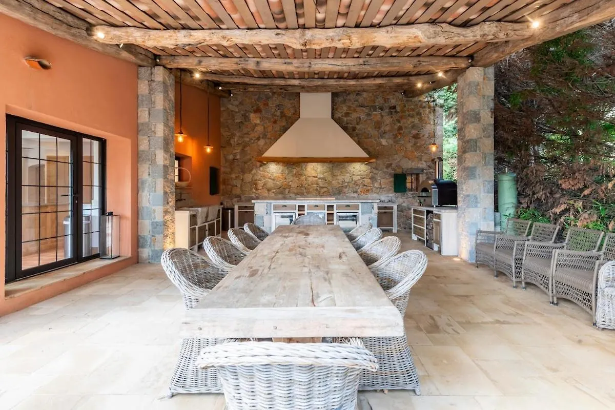 Luxury Villa Near Fayence Saint-Paul-en-Foret