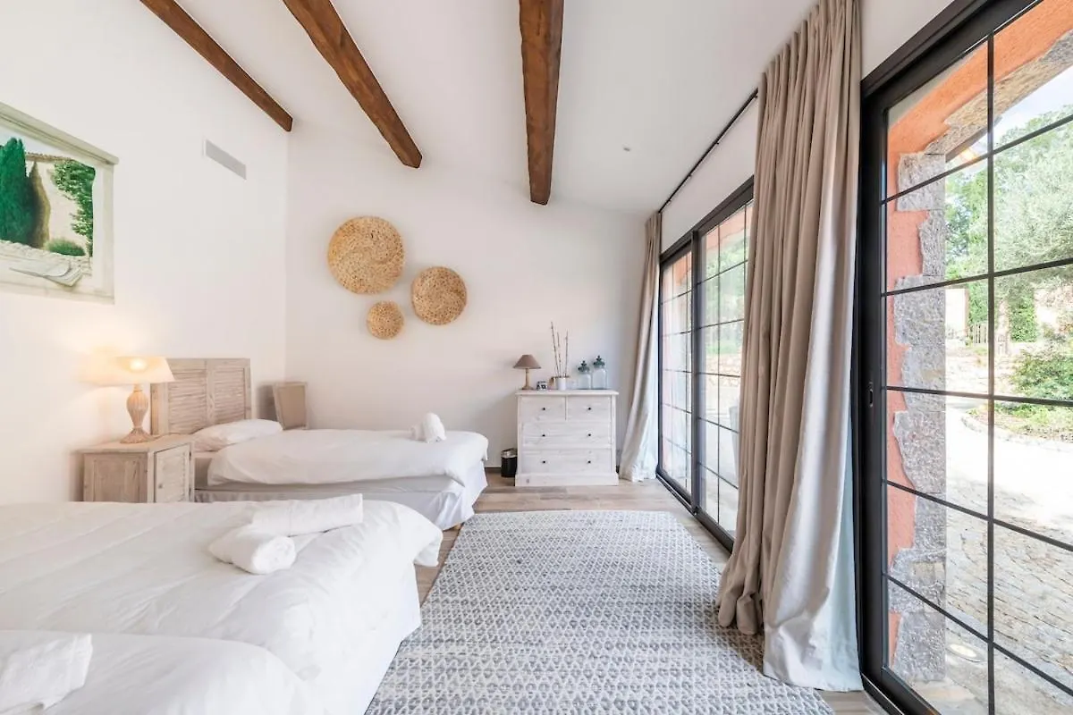 Luxury Villa Near Fayence Saint-Paul-en-Foret 0*,