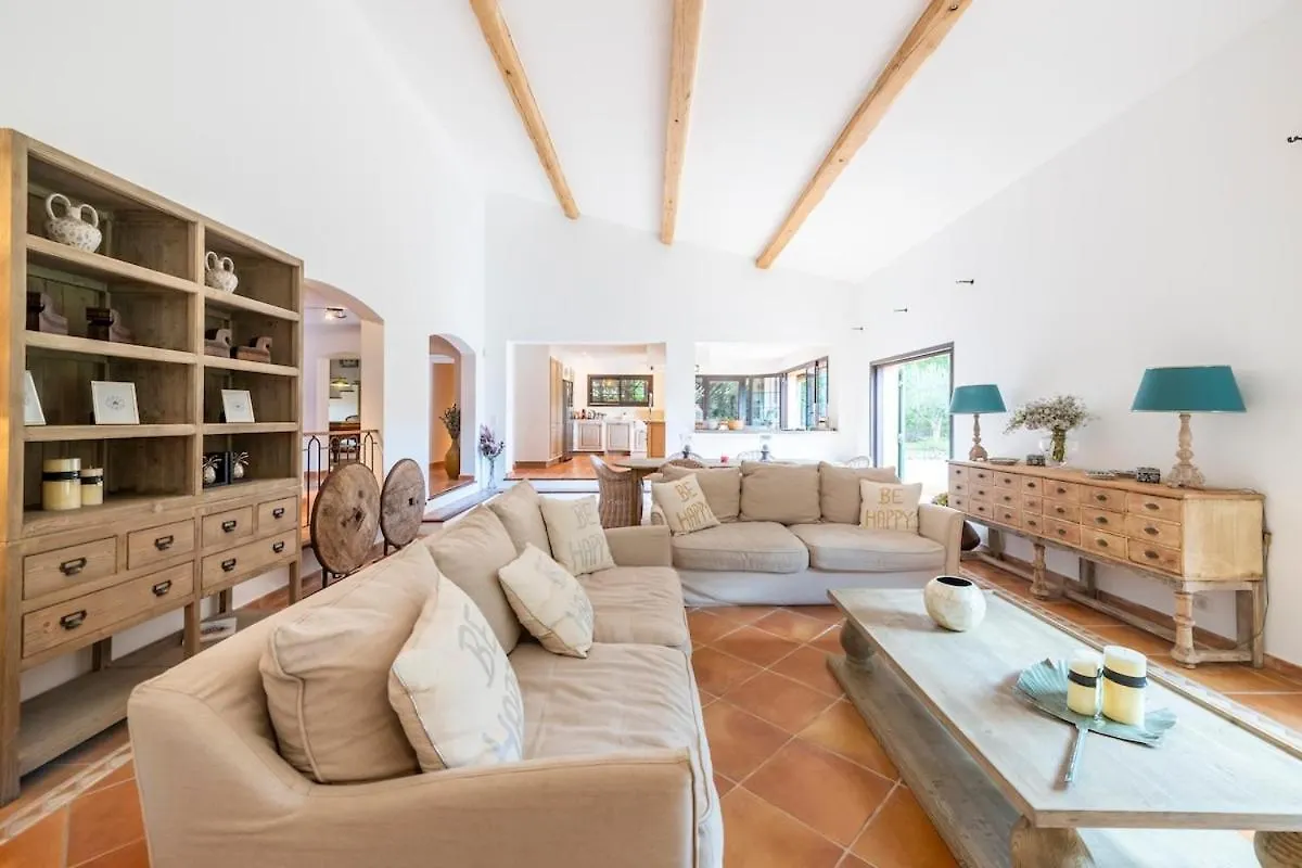 Luxury Villa Near Fayence Saint-Paul-en-Foret