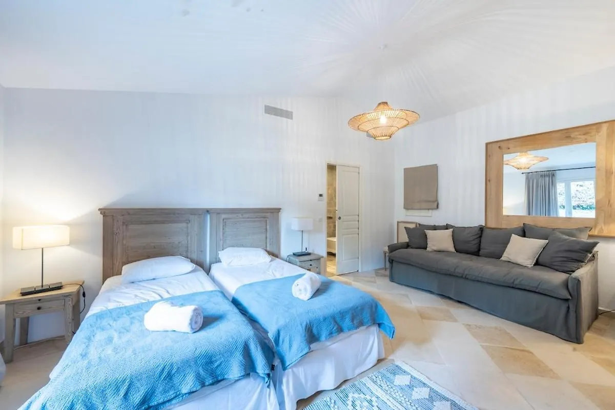 Luxury Villa Near Fayence Saint-Paul-en-Foret
