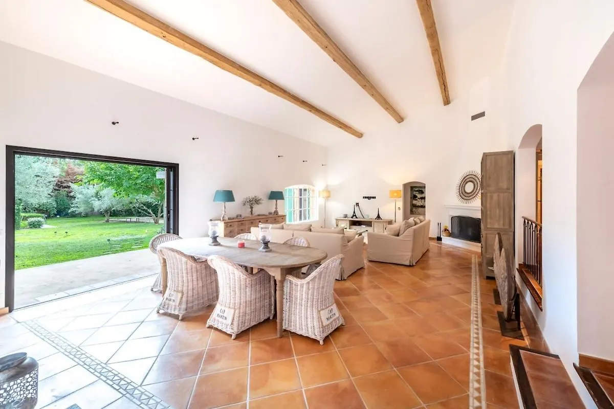 Luxury Villa Near Fayence Saint-Paul-en-Foret