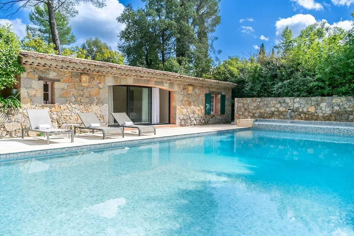 Luxury Villa Near Fayence Saint-Paul-en-Foret
