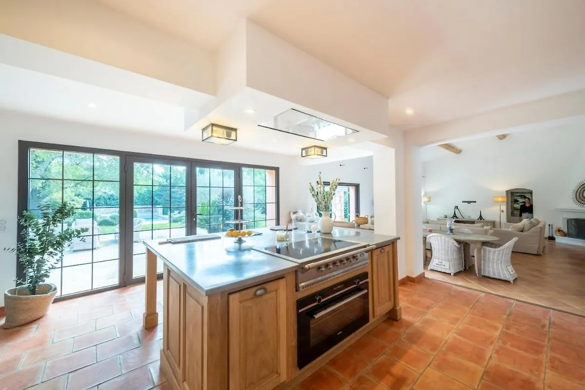 Luxury Villa Near Fayence Saint-Paul-en-Foret