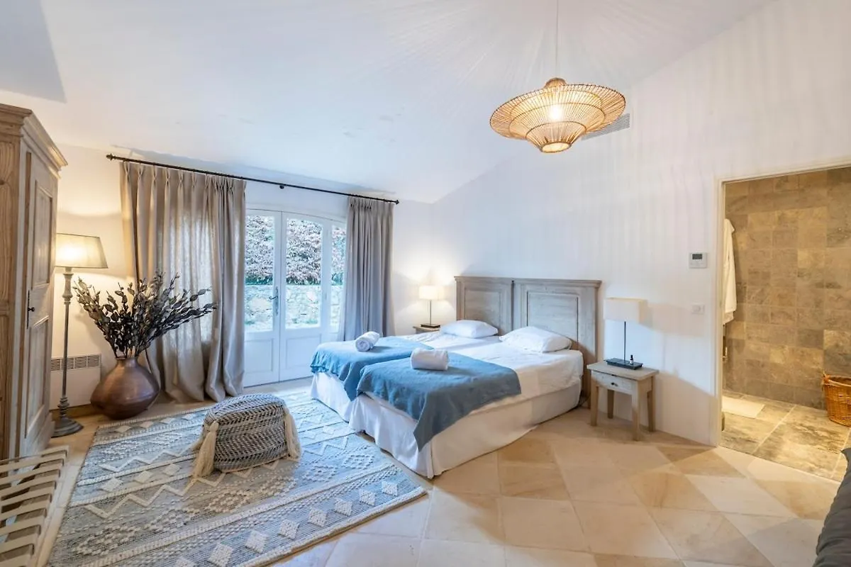 Luxury Villa Near Fayence Saint-Paul-en-Foret