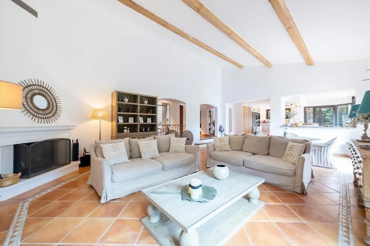 Luxury Villa Near Fayence Saint-Paul-en-Foret France