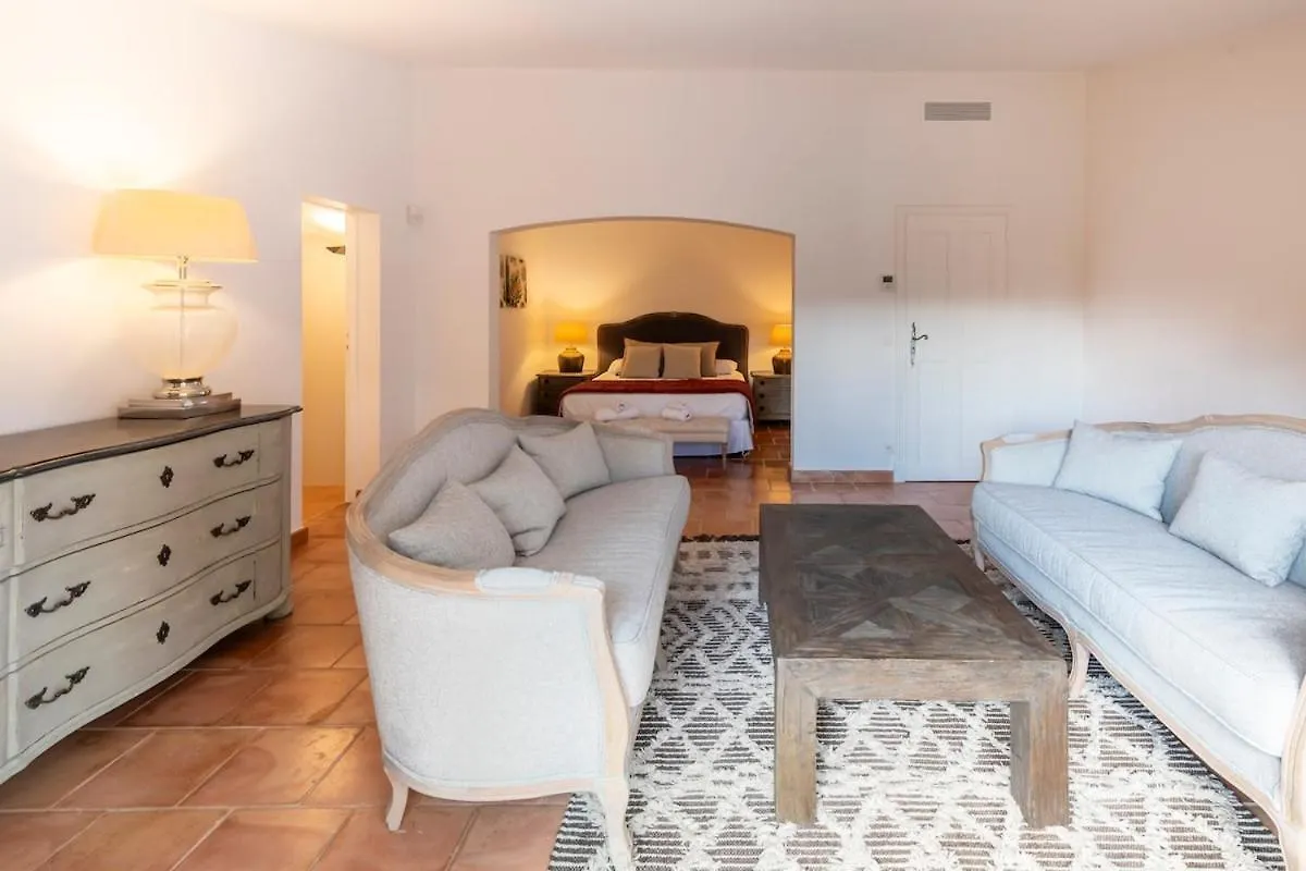 Luxury Villa Near Fayence Saint-Paul-en-Foret